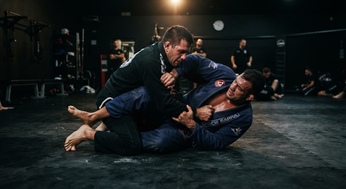 BRAZILIAN JIU-JITSU